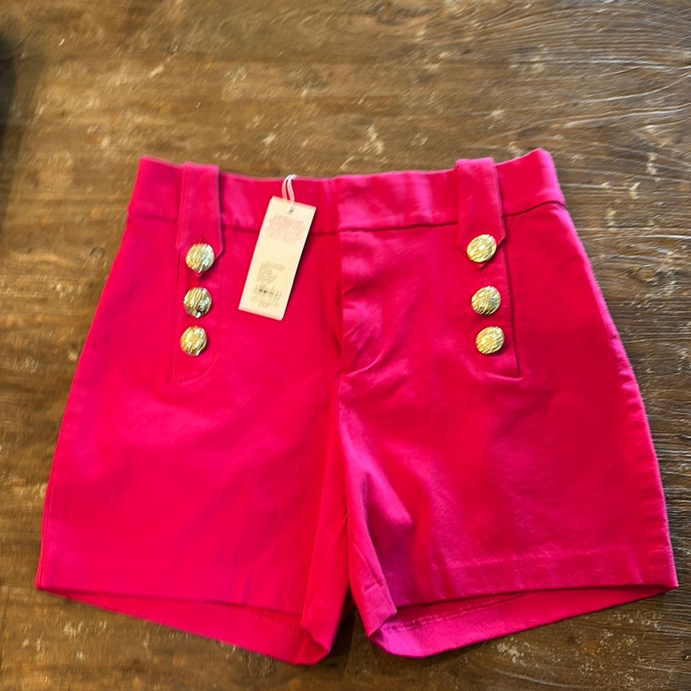 Lilly Pulitzer Parrish High Rise Women's Shorts